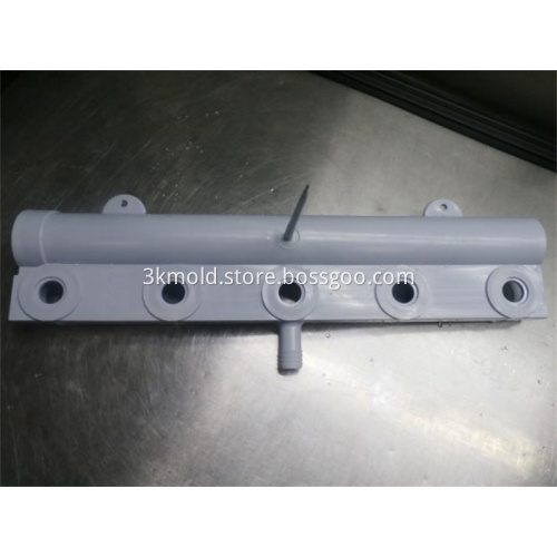 Industrial Pipe Plastic Injection Tool